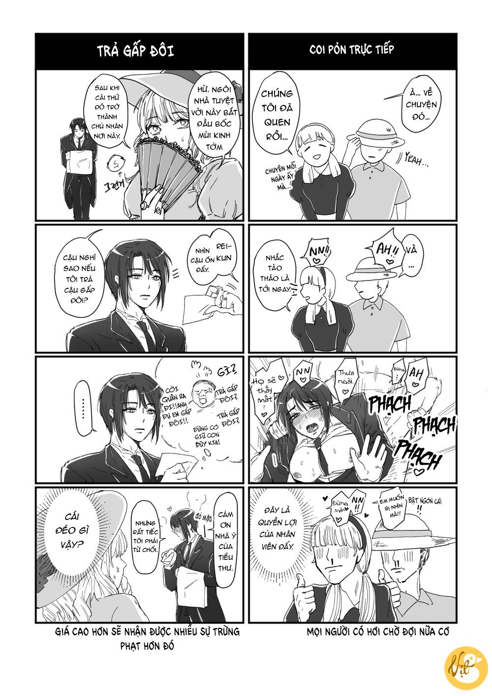 Tổng Hợp Oneshot Của Tịnh - Chap 22