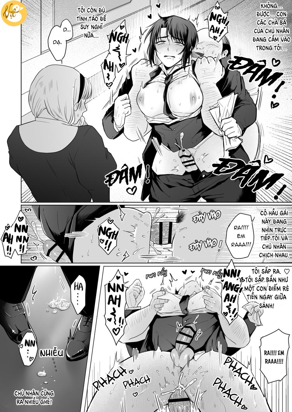 Tổng Hợp Oneshot Của Tịnh - Chap 22