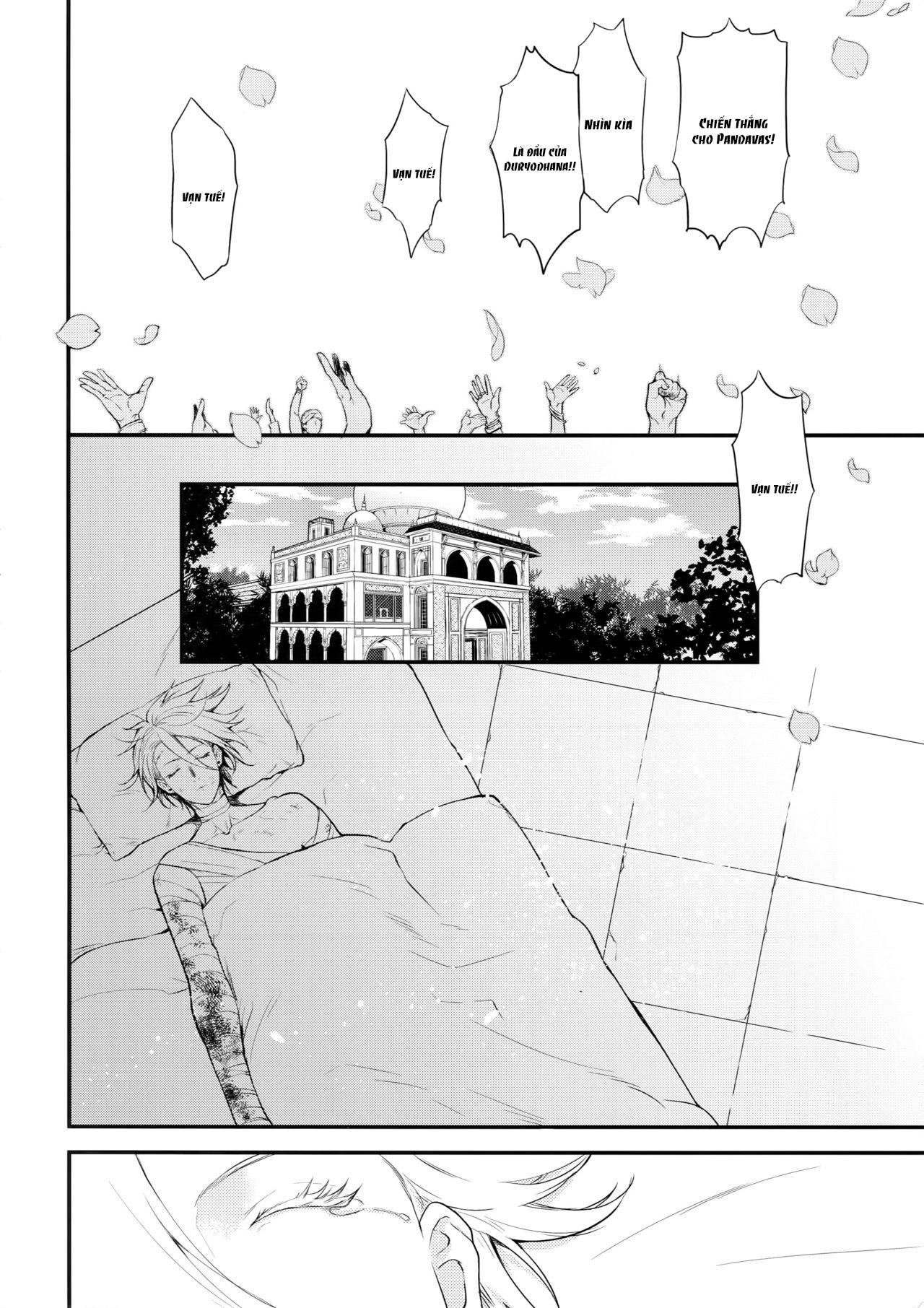 Oneshot BL Từ Nhiều Tác Giả - MLèo Dịch - Chap 90