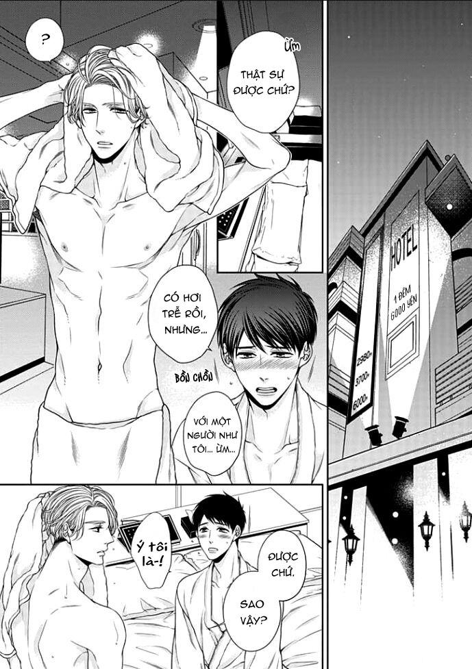 Tổng Hợp Oneshot Của Tịnh - Chap 23