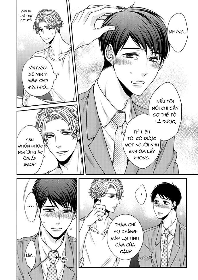 Tổng Hợp Oneshot Của Tịnh - Chap 23