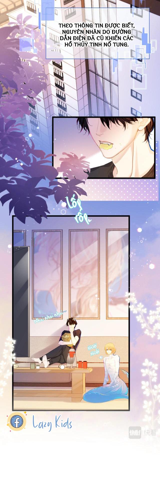 Nhân ngư sa ngã - Chap 2