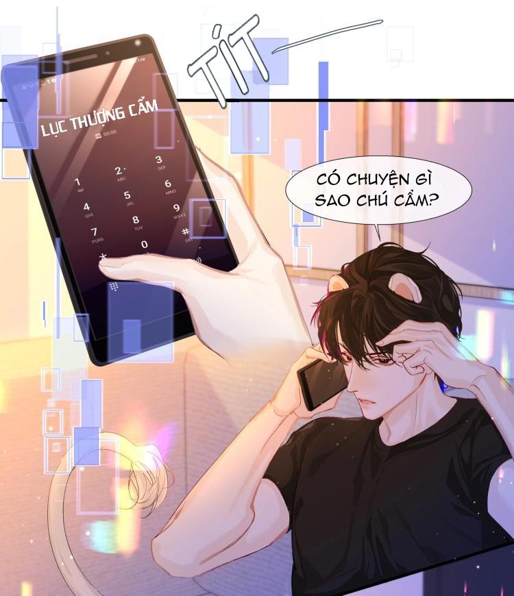 Nhân ngư sa ngã - Chap 3