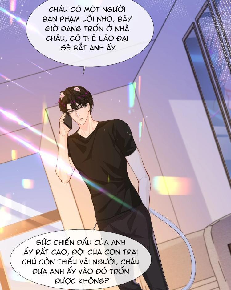 Nhân ngư sa ngã - Chap 3