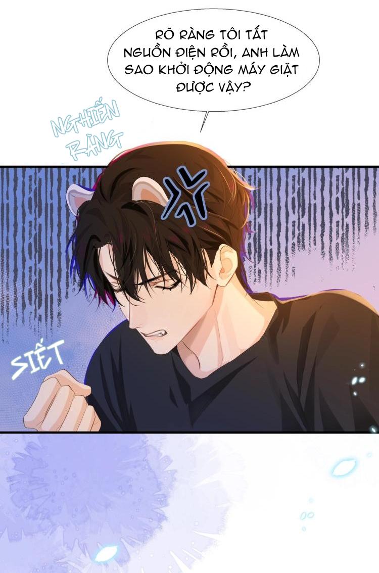 Nhân ngư sa ngã - Chap 3