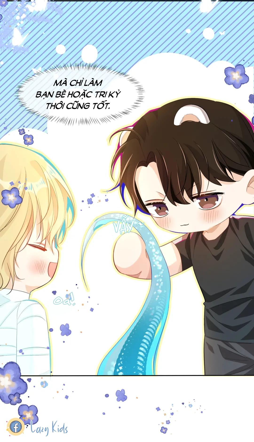 Nhân ngư sa ngã - Chap 4