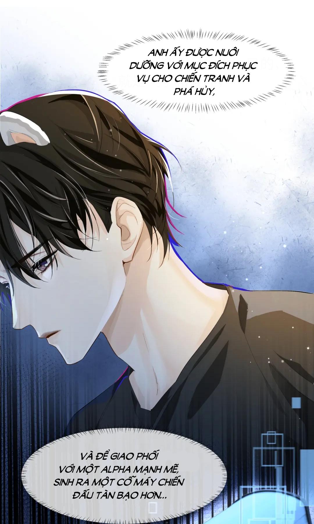 Nhân ngư sa ngã - Chap 4