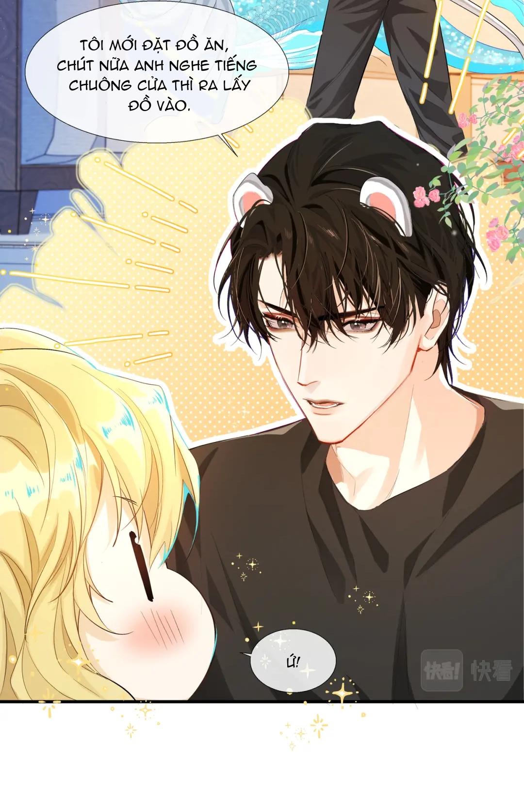 Nhân ngư sa ngã - Chap 4