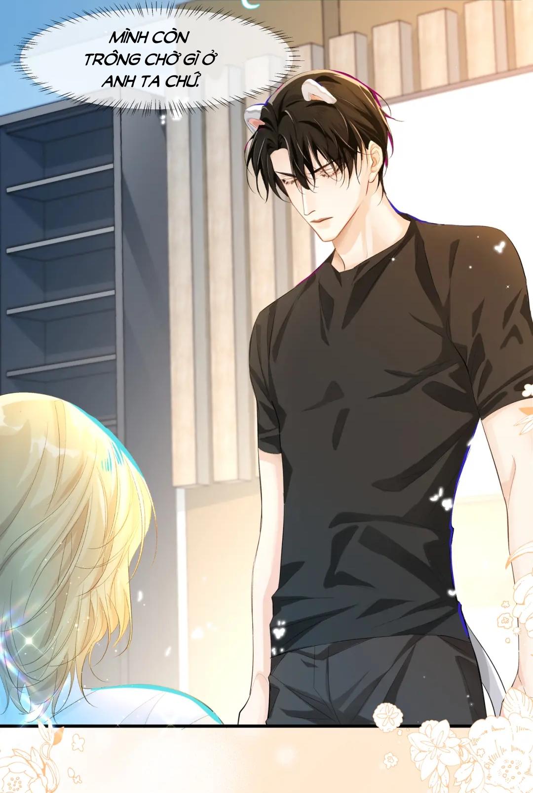 Nhân ngư sa ngã - Chap 4