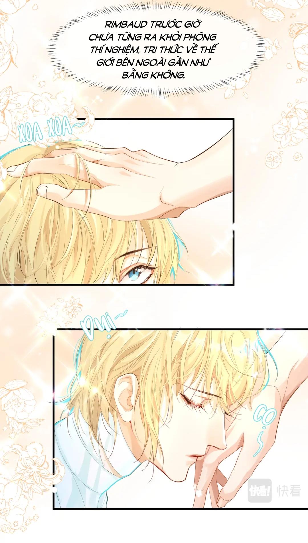 Nhân ngư sa ngã - Chap 4