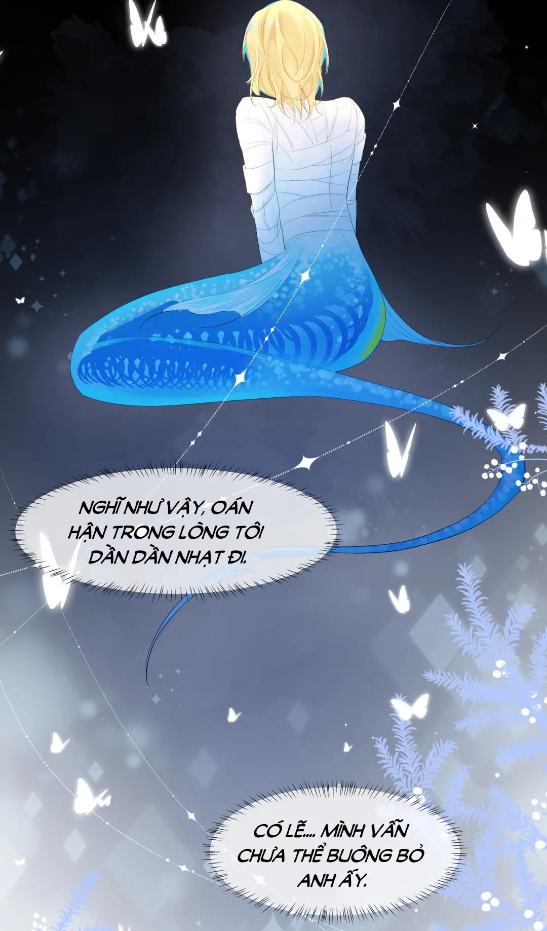 Nhân ngư sa ngã - Chap 4