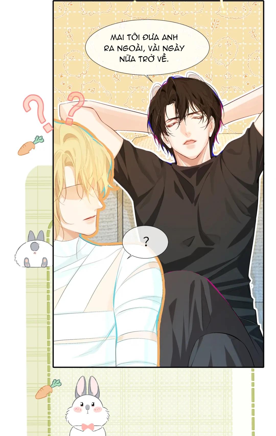 Nhân ngư sa ngã - Chap 4