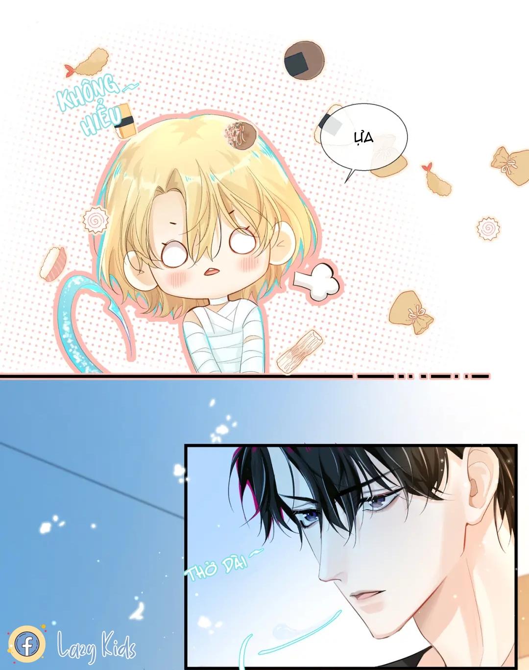 Nhân ngư sa ngã - Chap 4