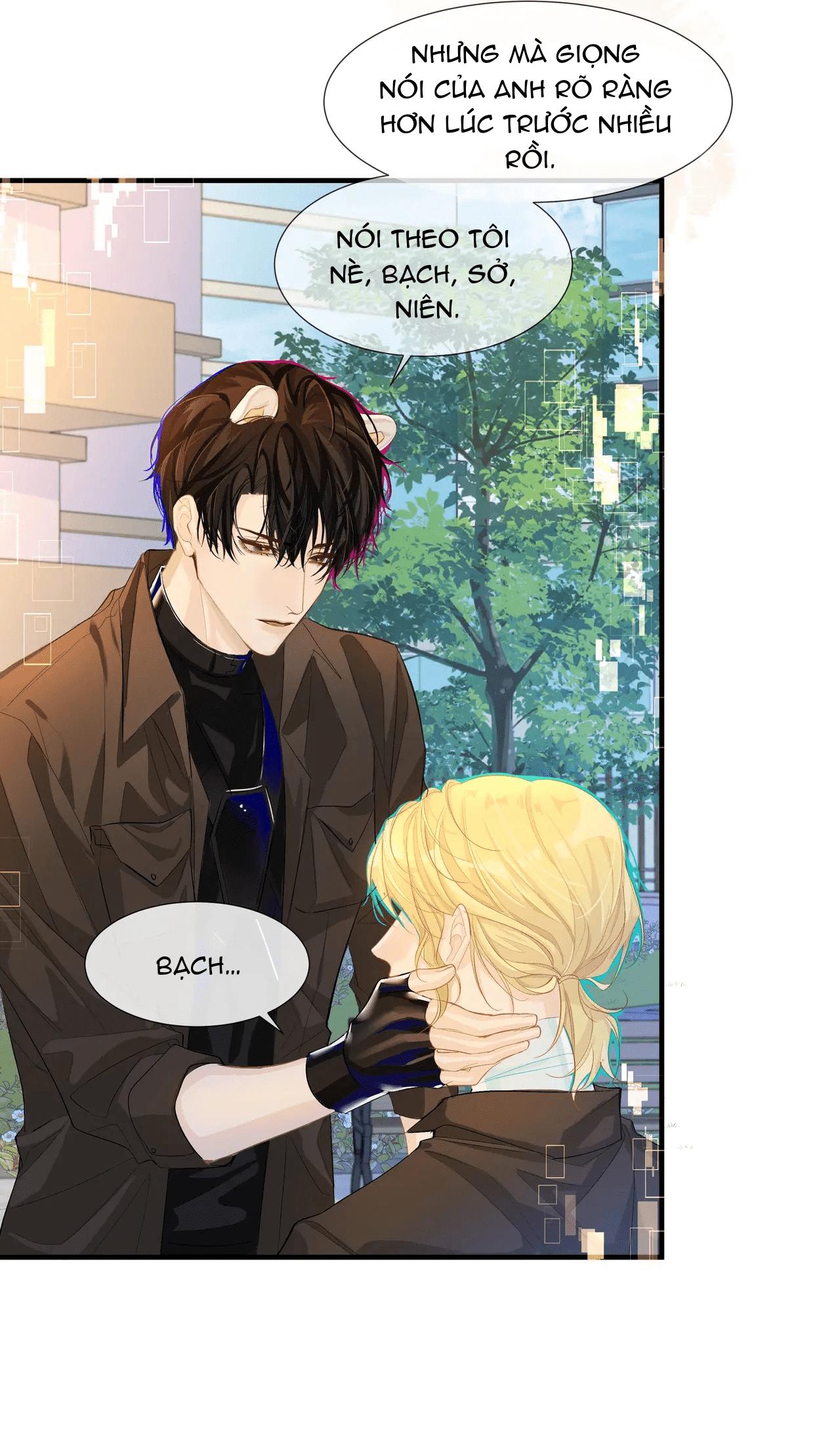 Nhân ngư sa ngã - Chap 5