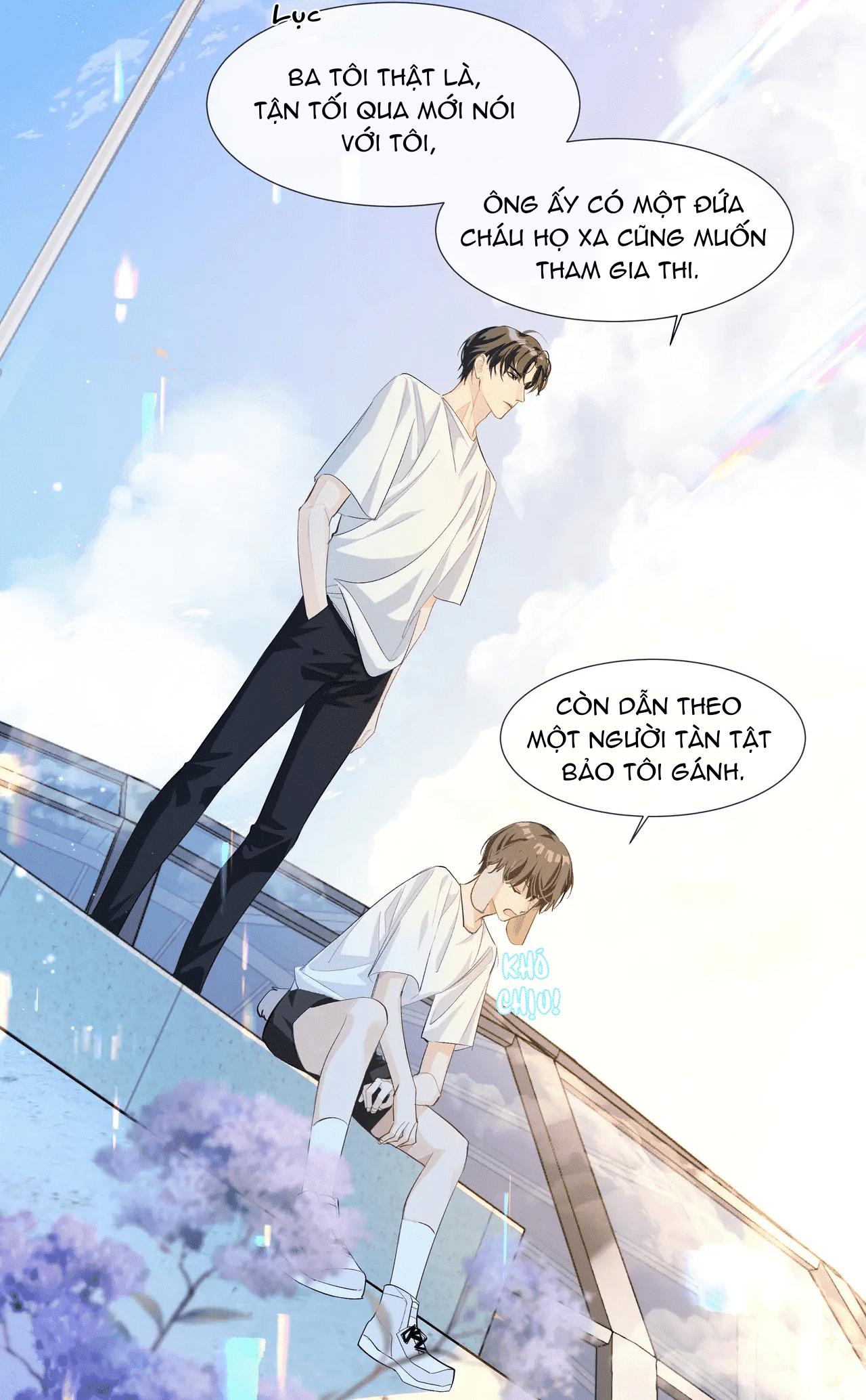 Nhân ngư sa ngã - Chap 5