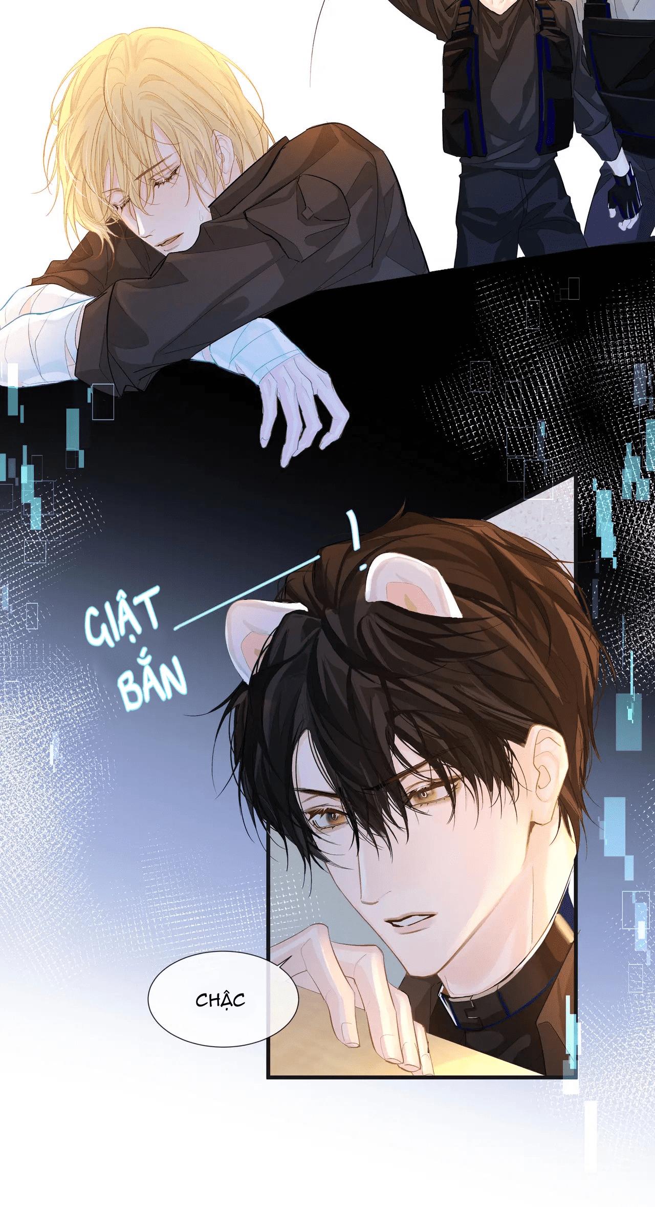 Nhân ngư sa ngã - Chap 5