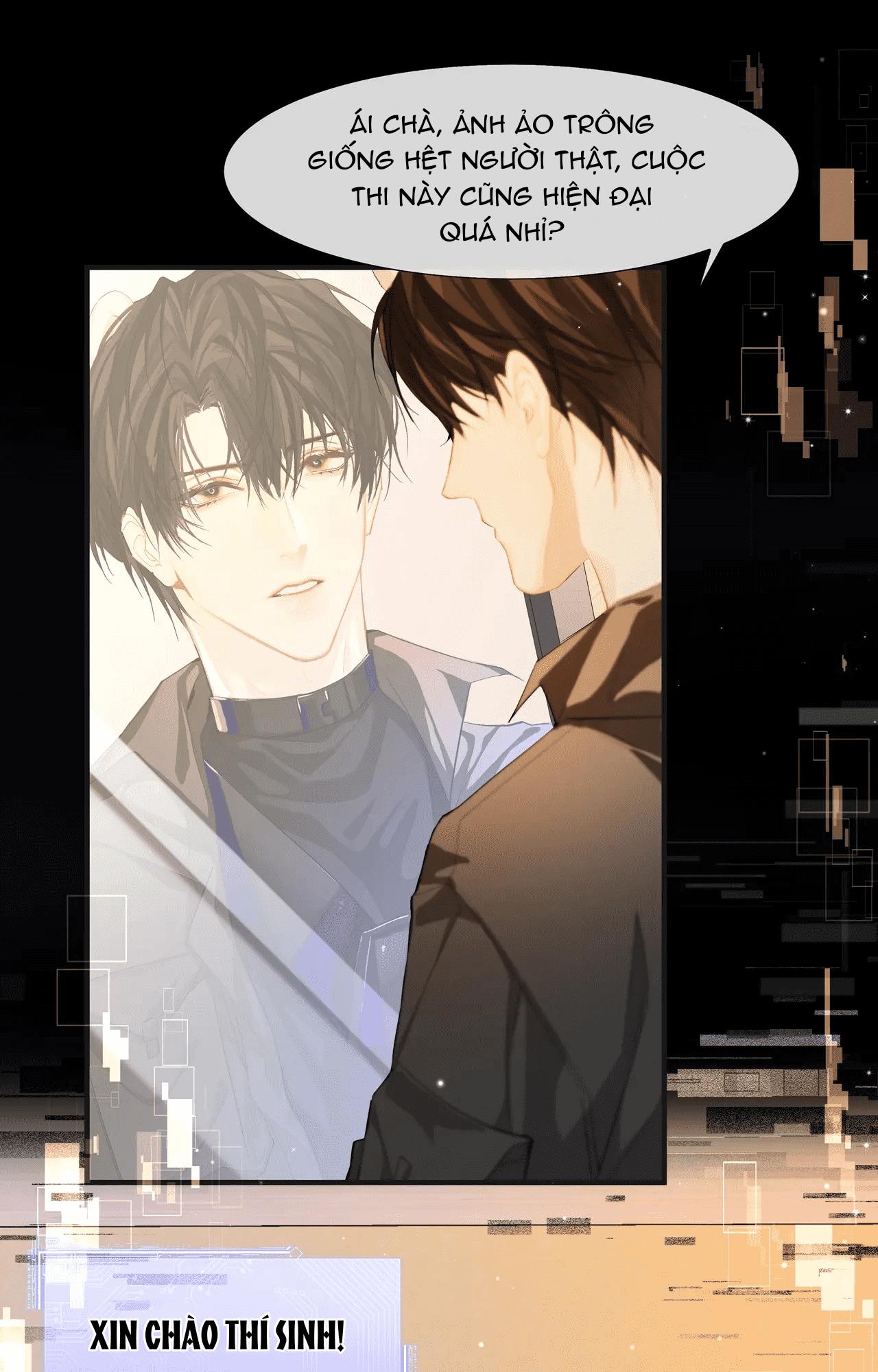 Nhân ngư sa ngã - Chap 5