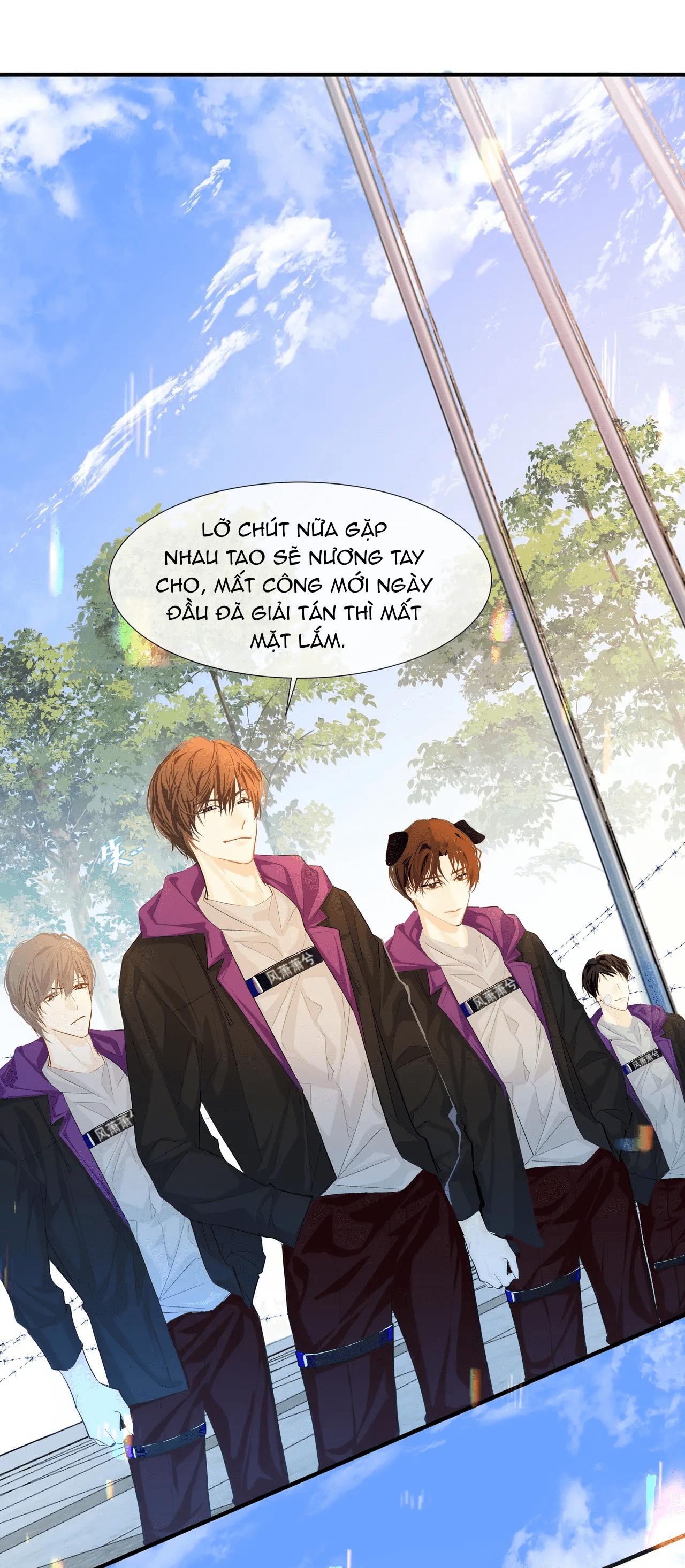 Nhân ngư sa ngã - Chap 5