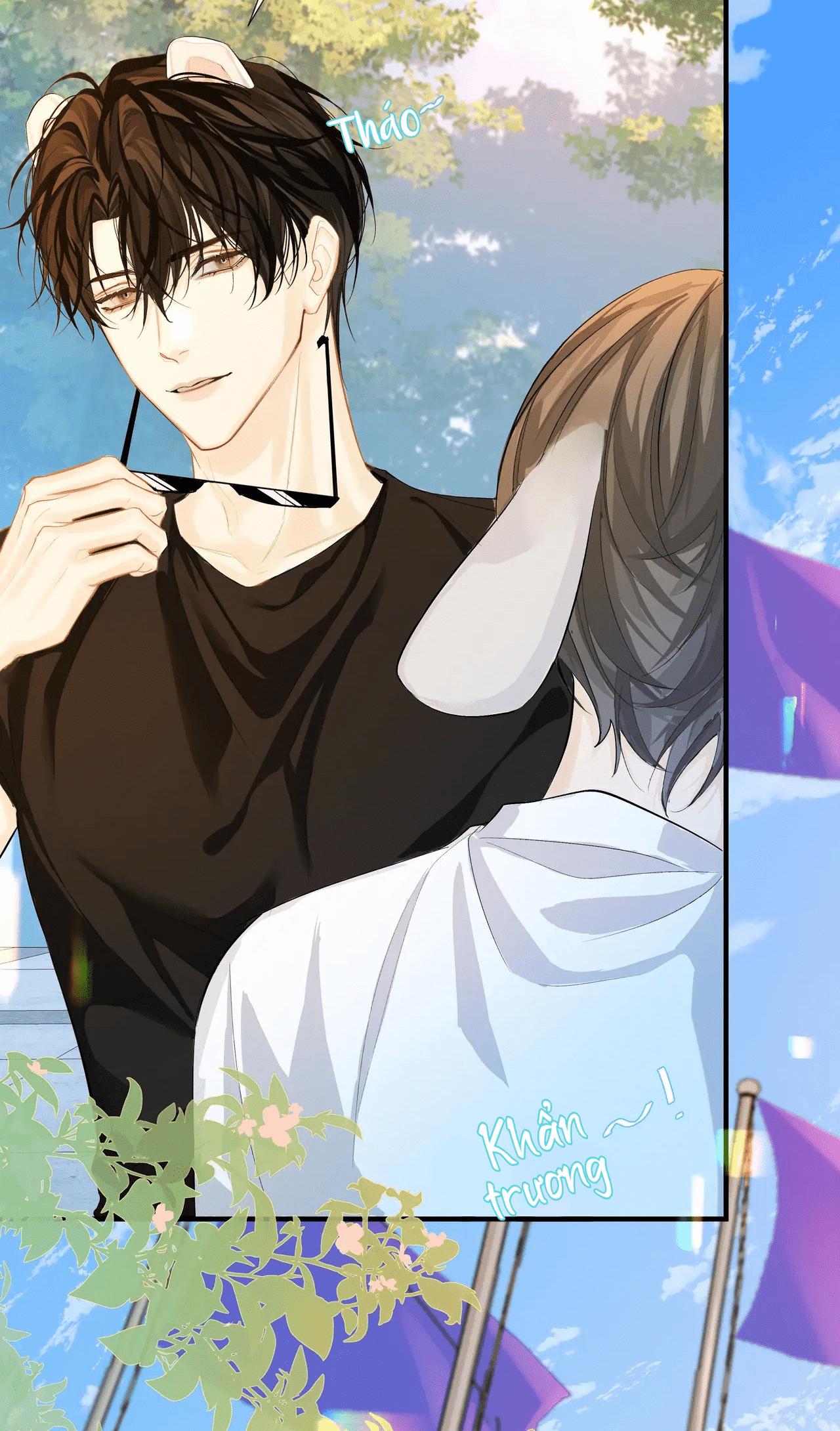 Nhân ngư sa ngã - Chap 5