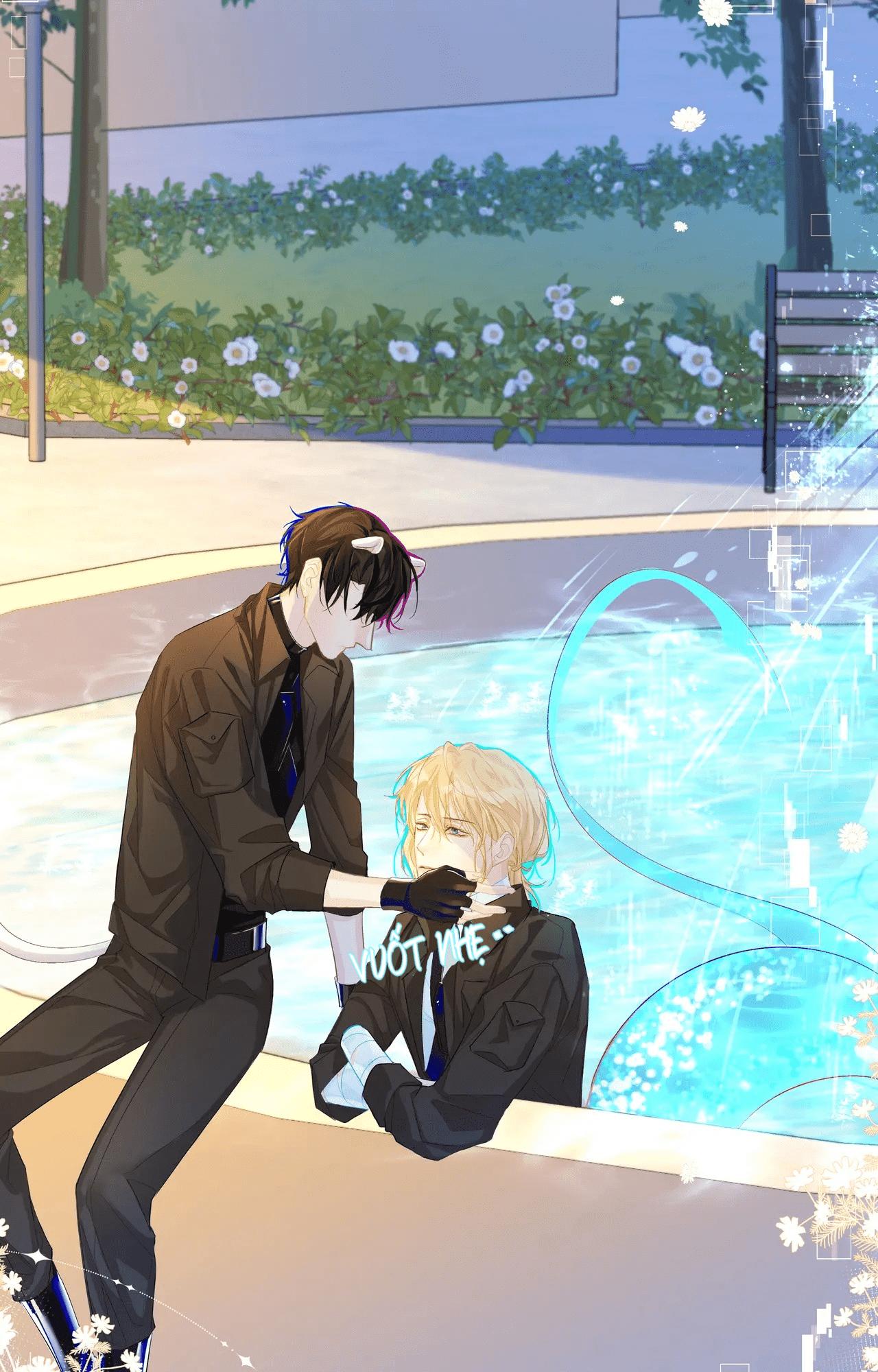 Nhân ngư sa ngã - Chap 5