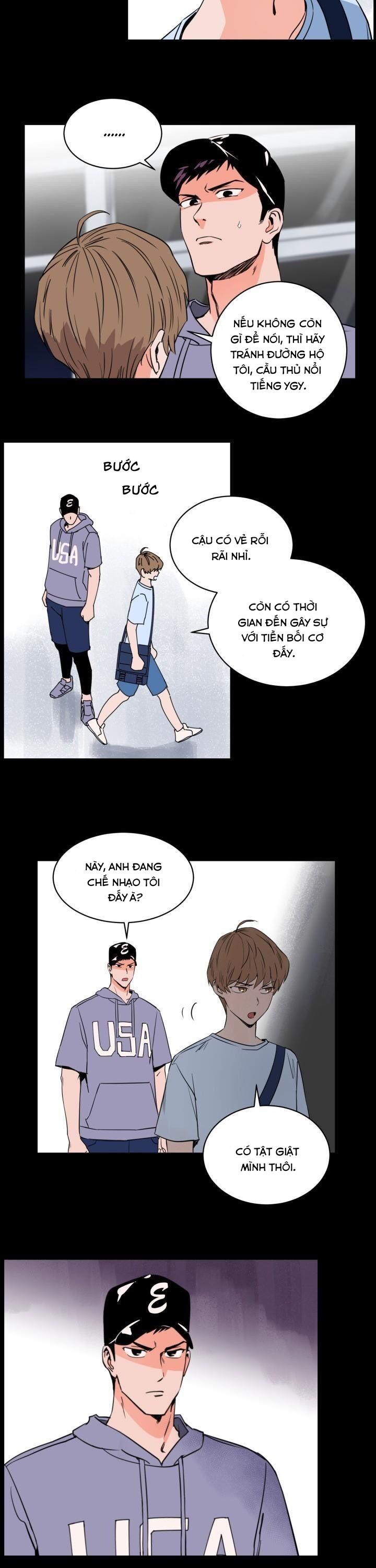Điểm Tốt Nhất - Chap 9