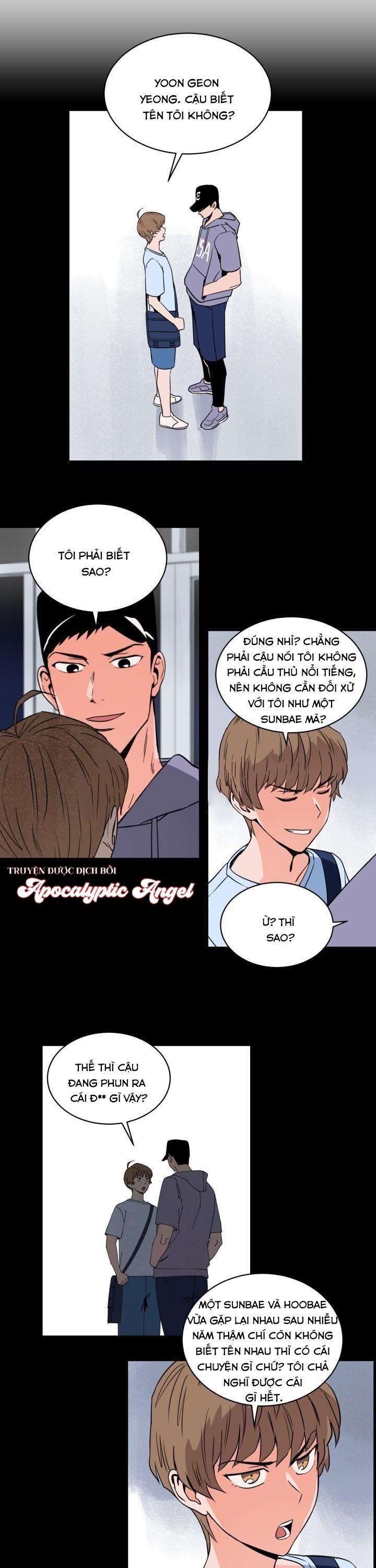Điểm Tốt Nhất - Chap 9
