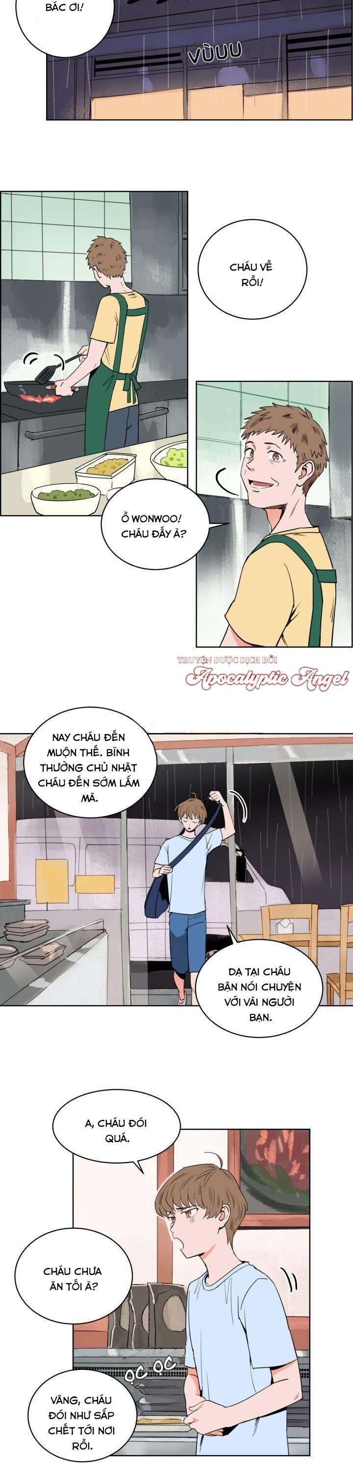 Điểm Tốt Nhất - Chap 9