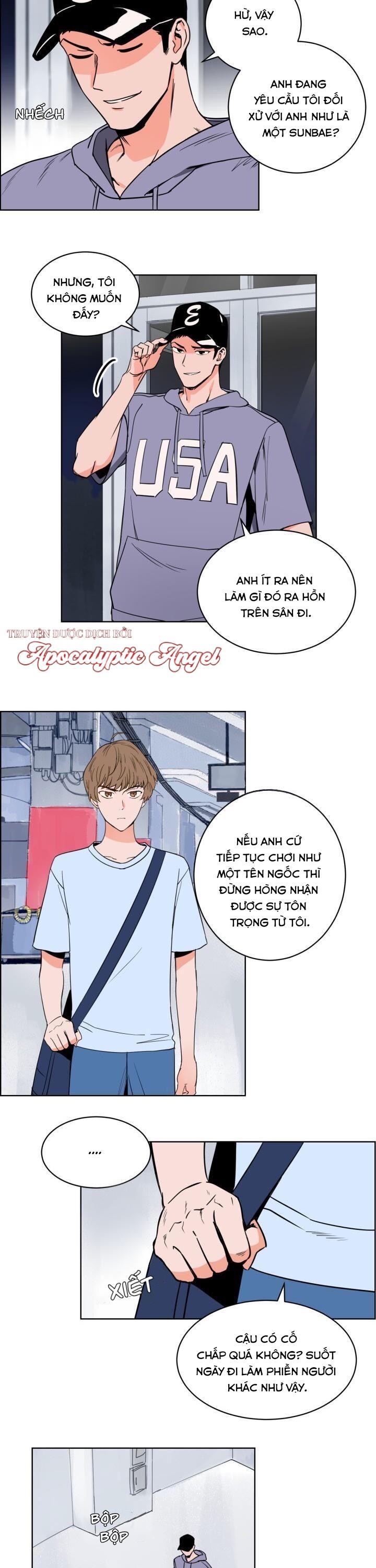 Điểm Tốt Nhất - Chap 9