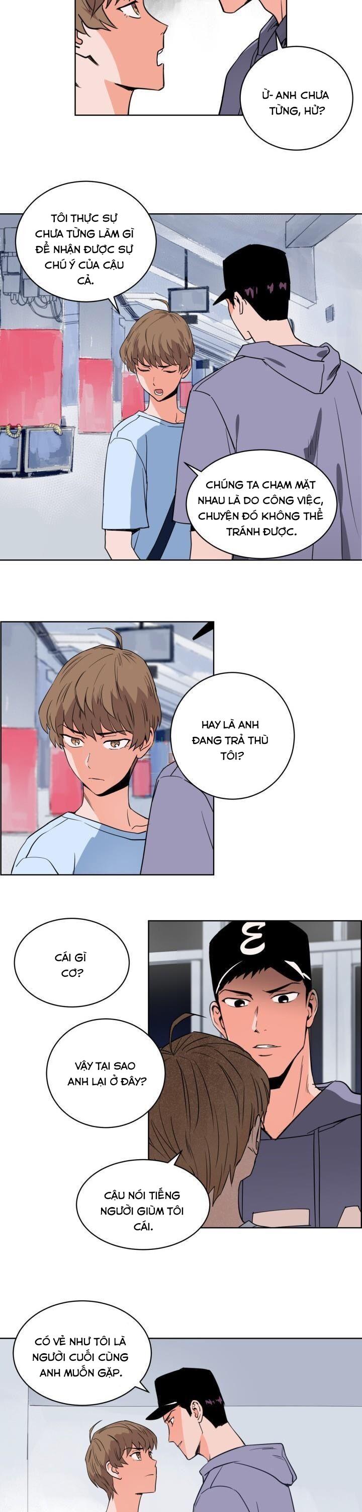 Điểm Tốt Nhất - Chap 9