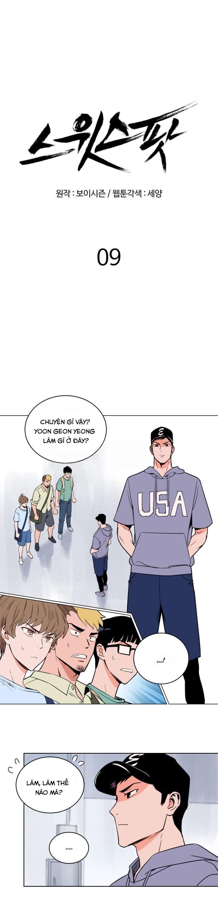 Điểm Tốt Nhất - Chap 9