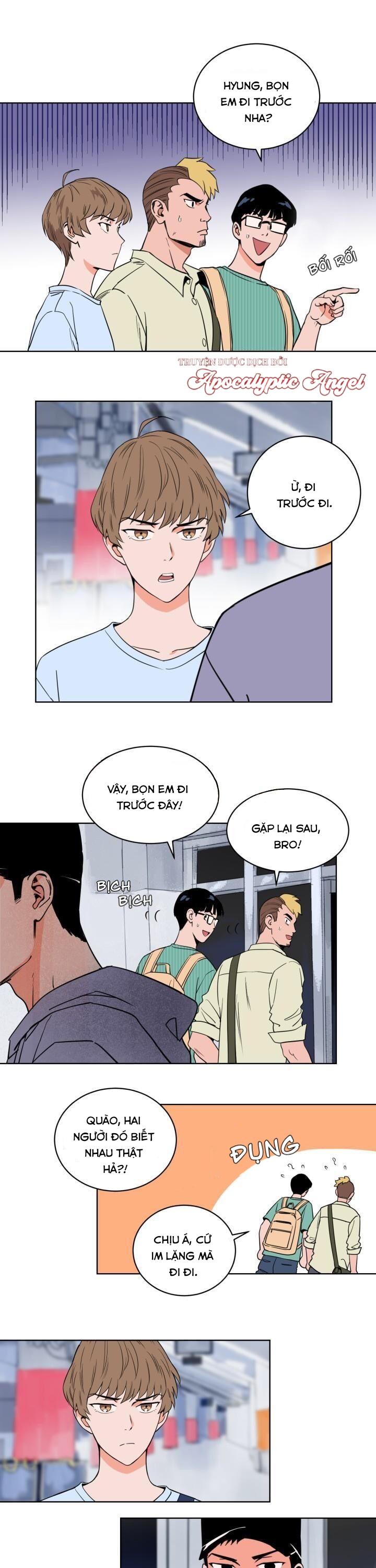 Điểm Tốt Nhất - Chap 9