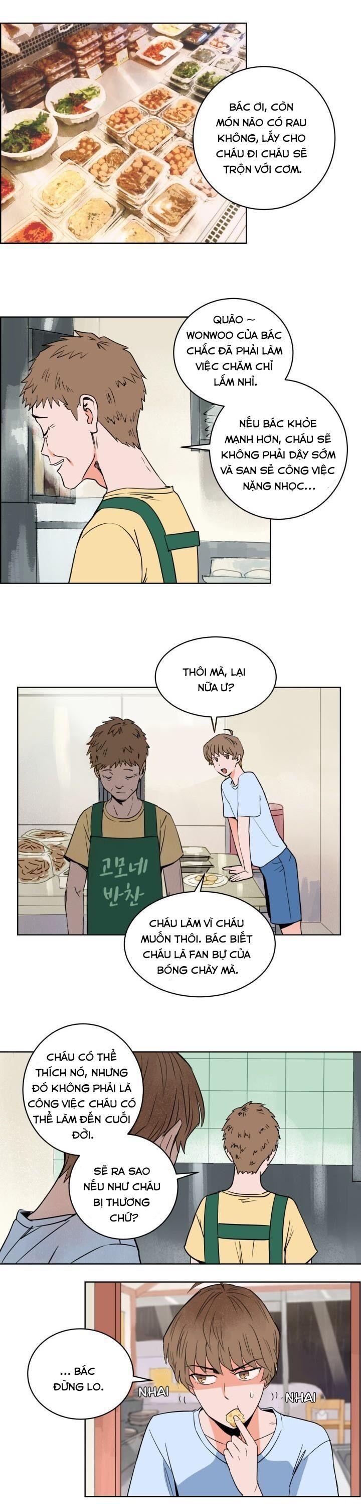Điểm Tốt Nhất - Chap 9