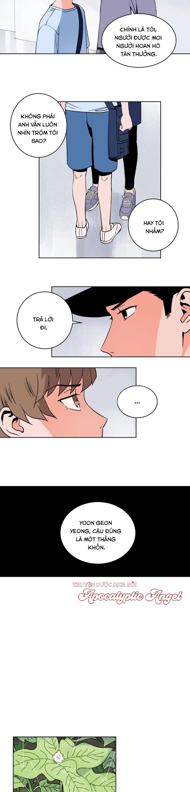 Điểm Tốt Nhất - Chap 9