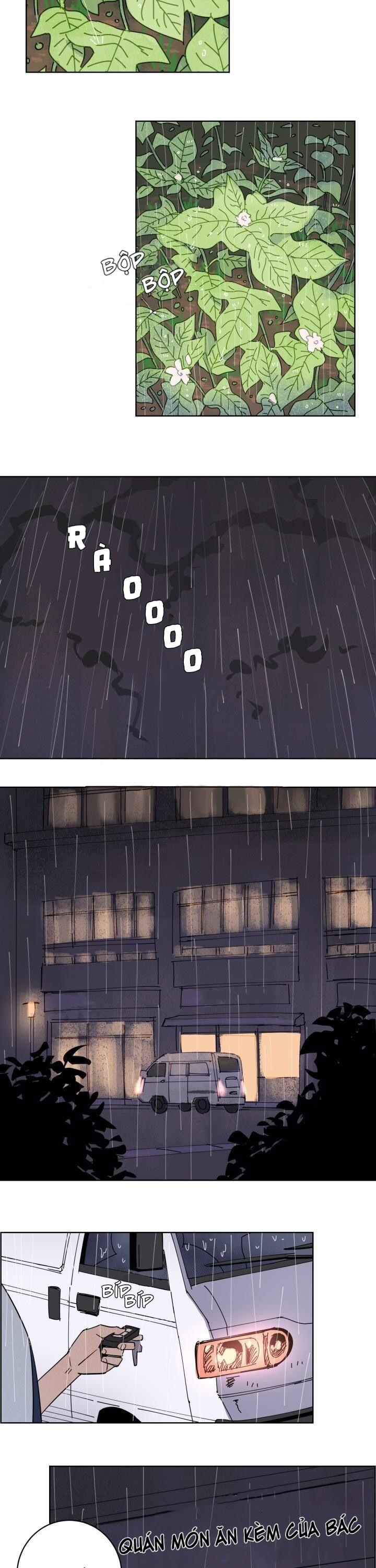 Điểm Tốt Nhất - Chap 9