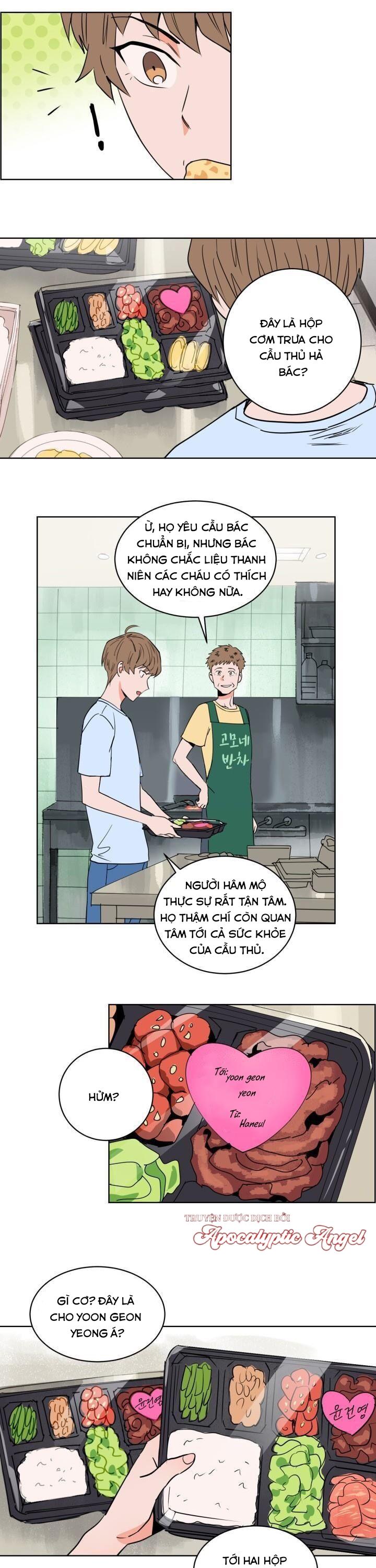 Điểm Tốt Nhất - Chap 9