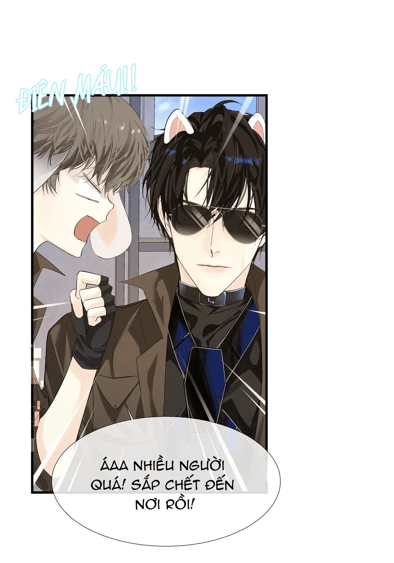 Nhân ngư sa ngã - Chap 6