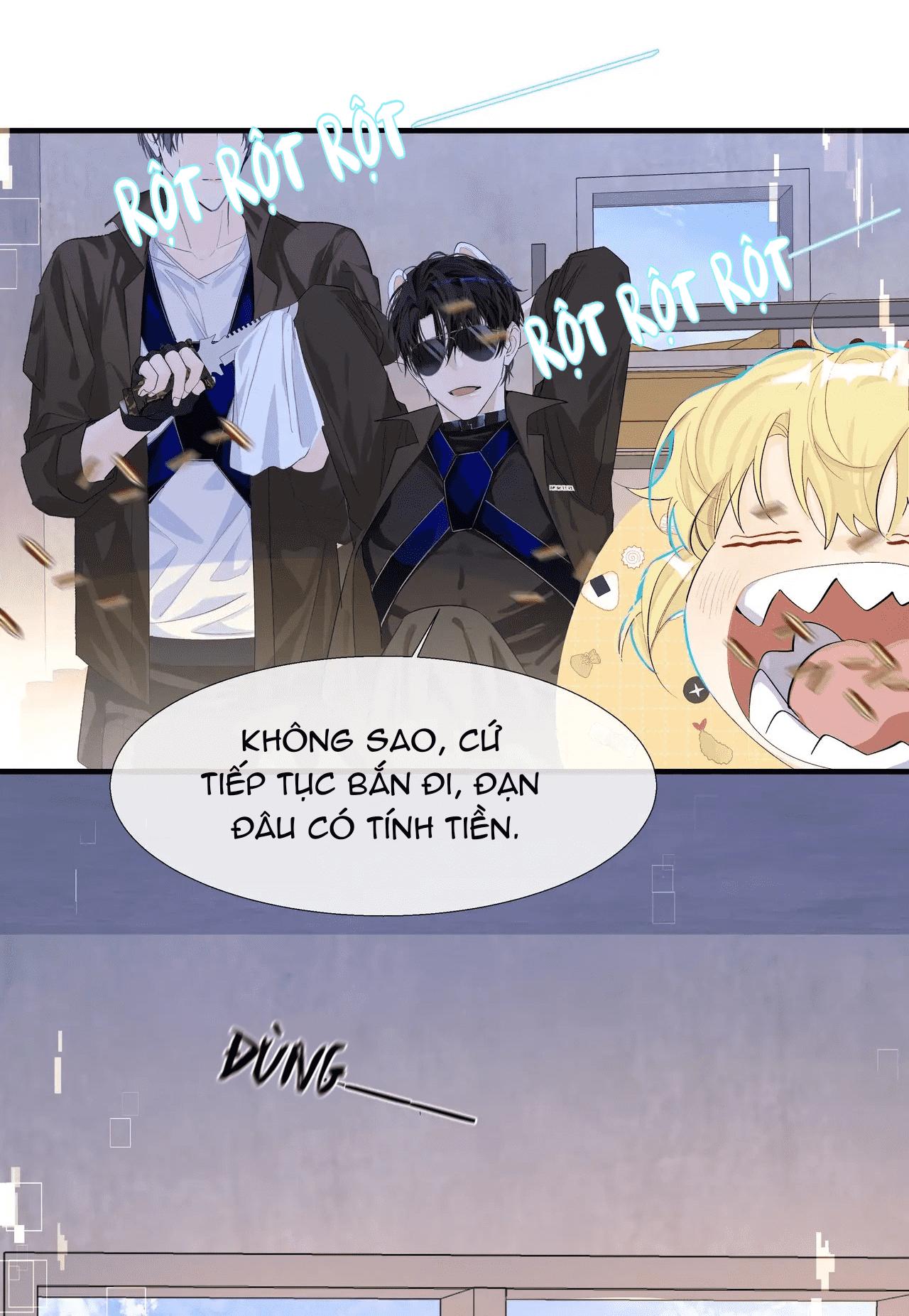 Nhân ngư sa ngã - Chap 6