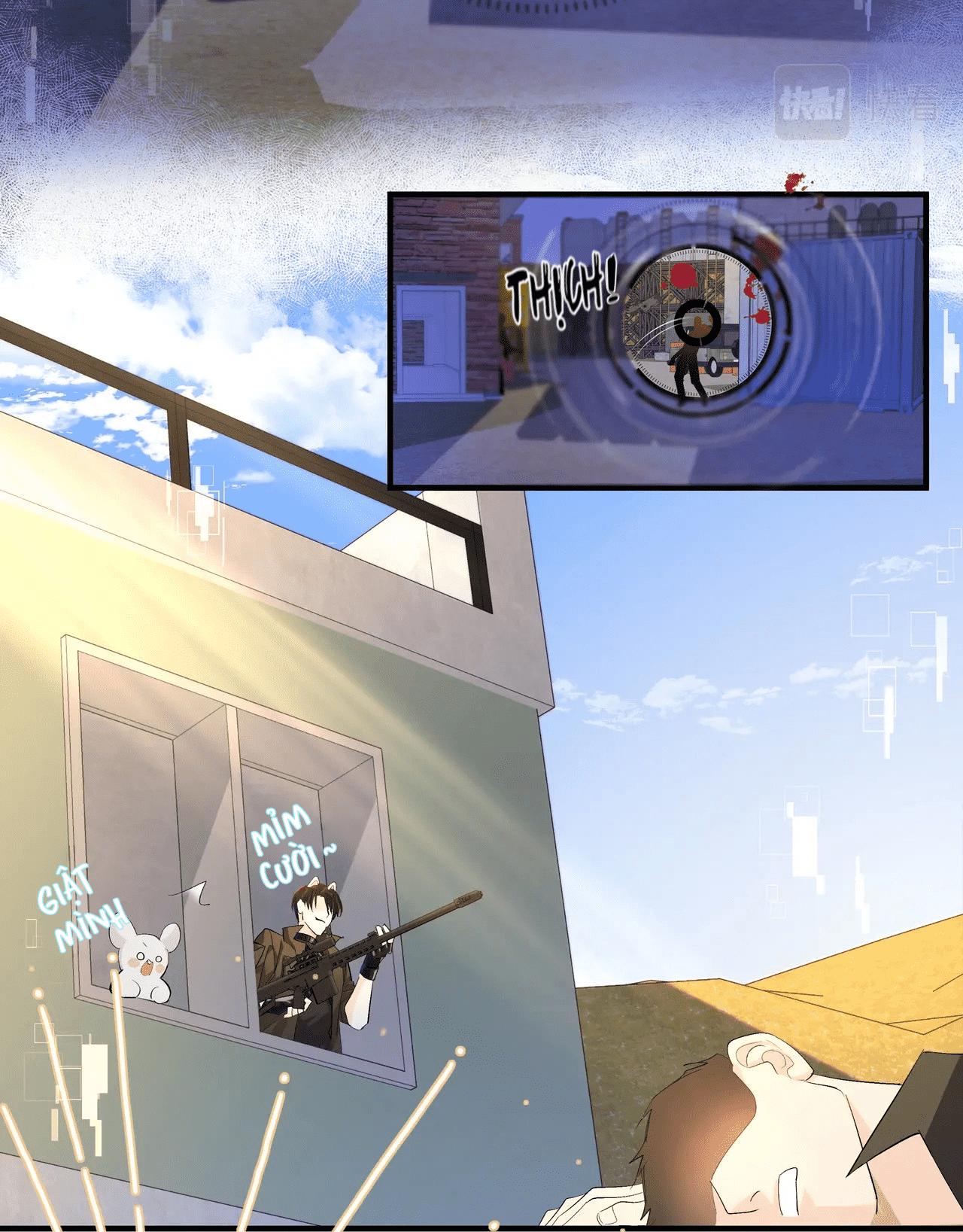 Nhân ngư sa ngã - Chap 6