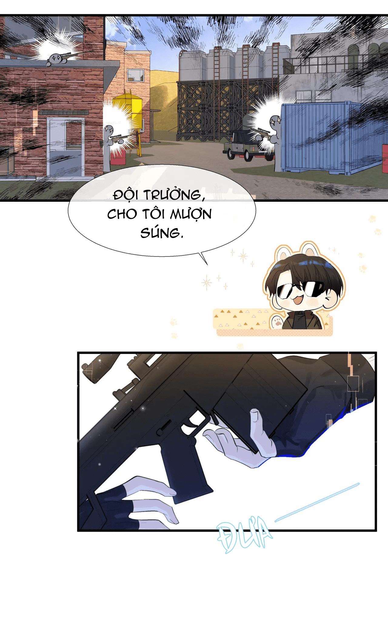 Nhân ngư sa ngã - Chap 6