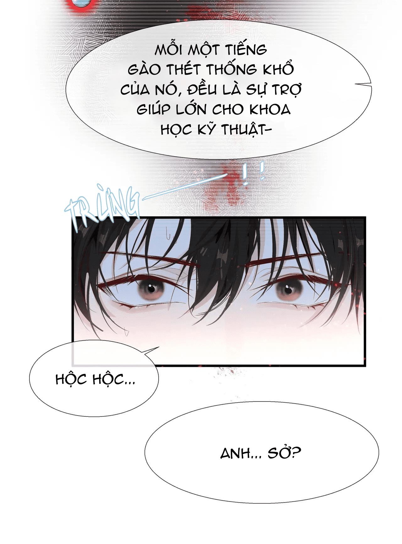 Nhân ngư sa ngã - Chap 6