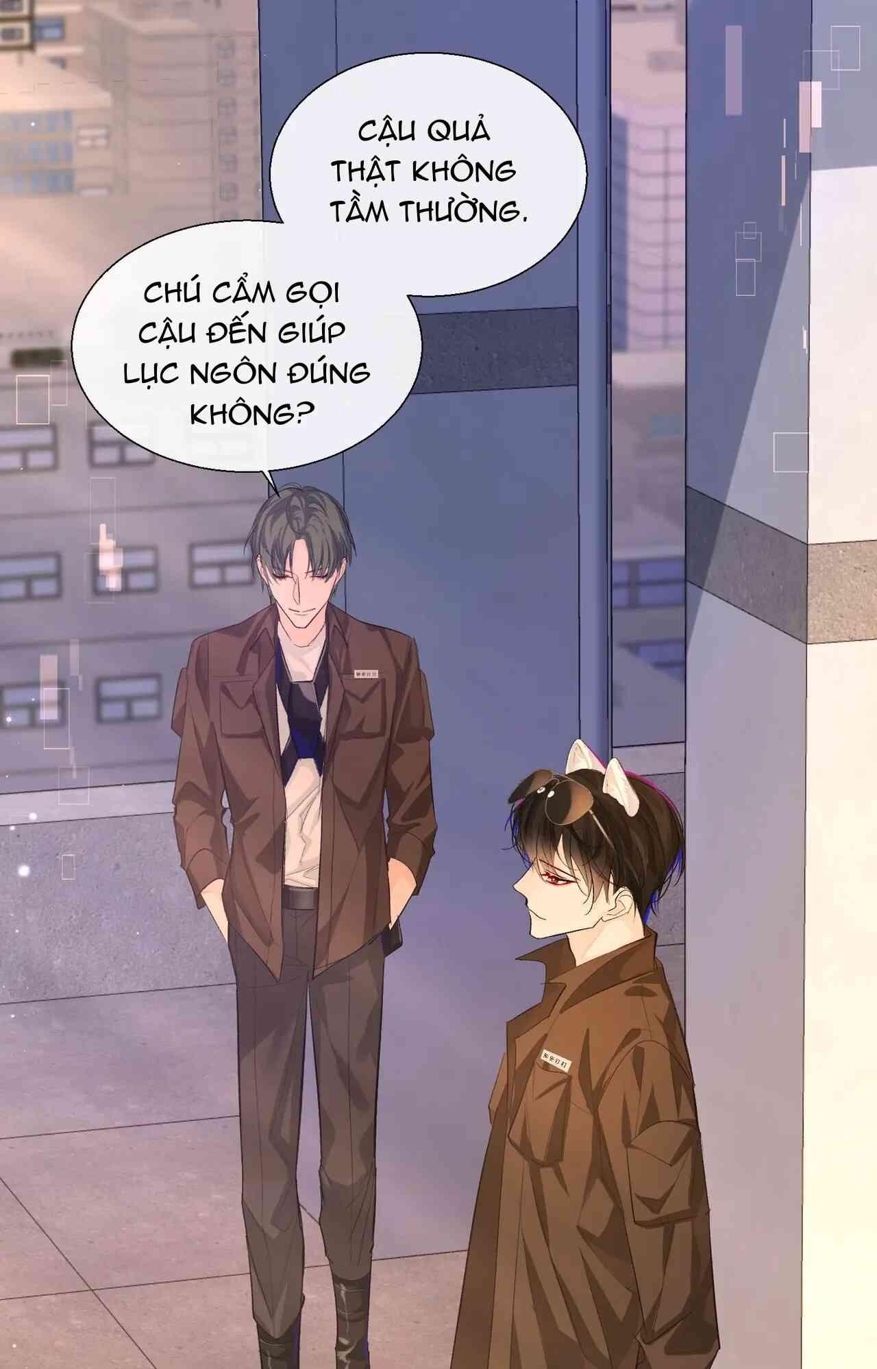 Nhân ngư sa ngã - Chap 9