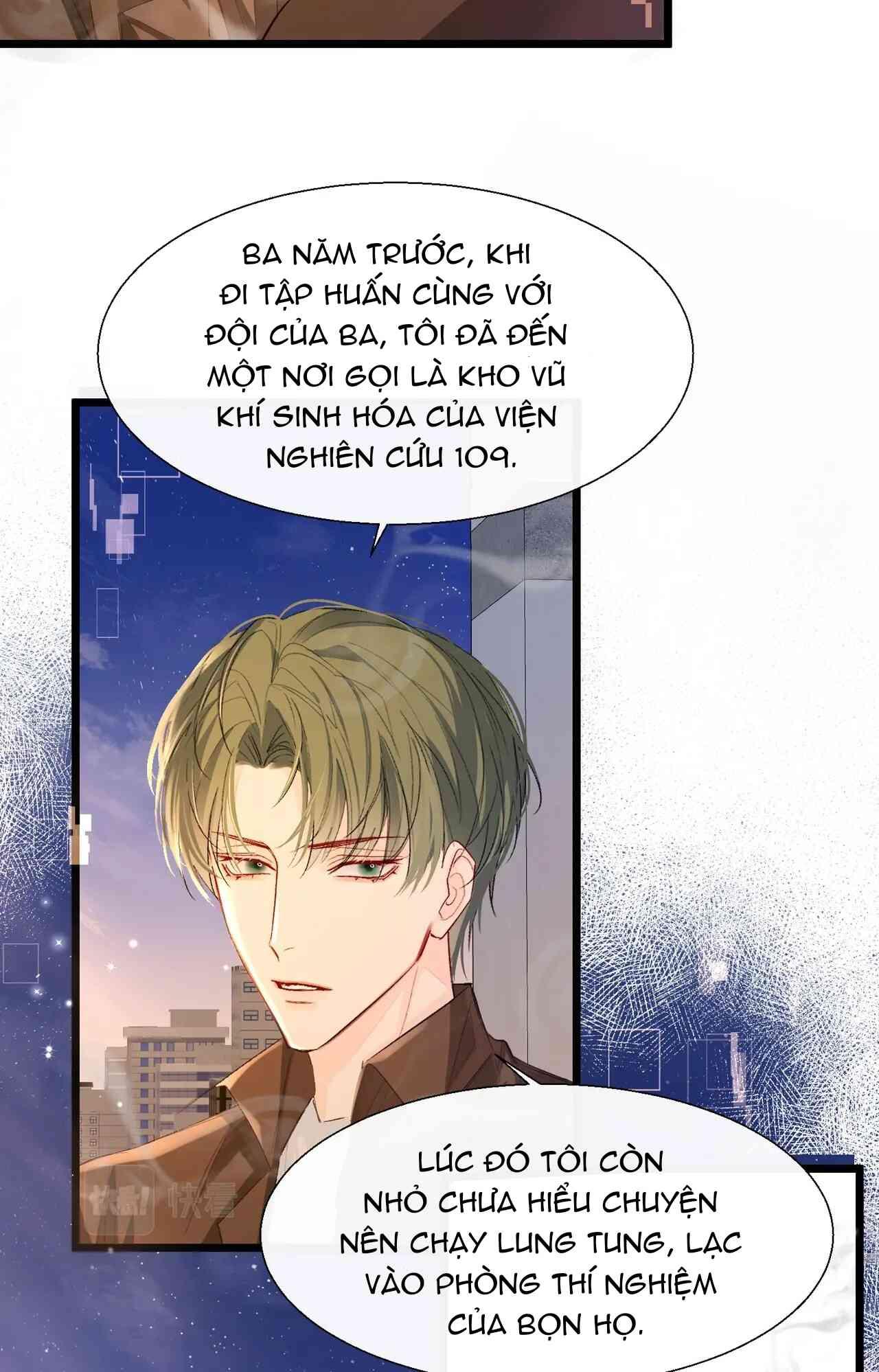 Nhân ngư sa ngã - Chap 9