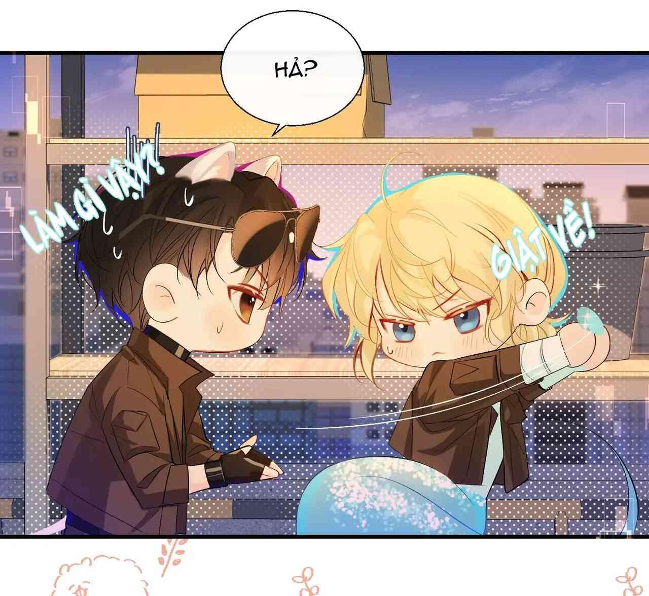 Nhân ngư sa ngã - Chap 9