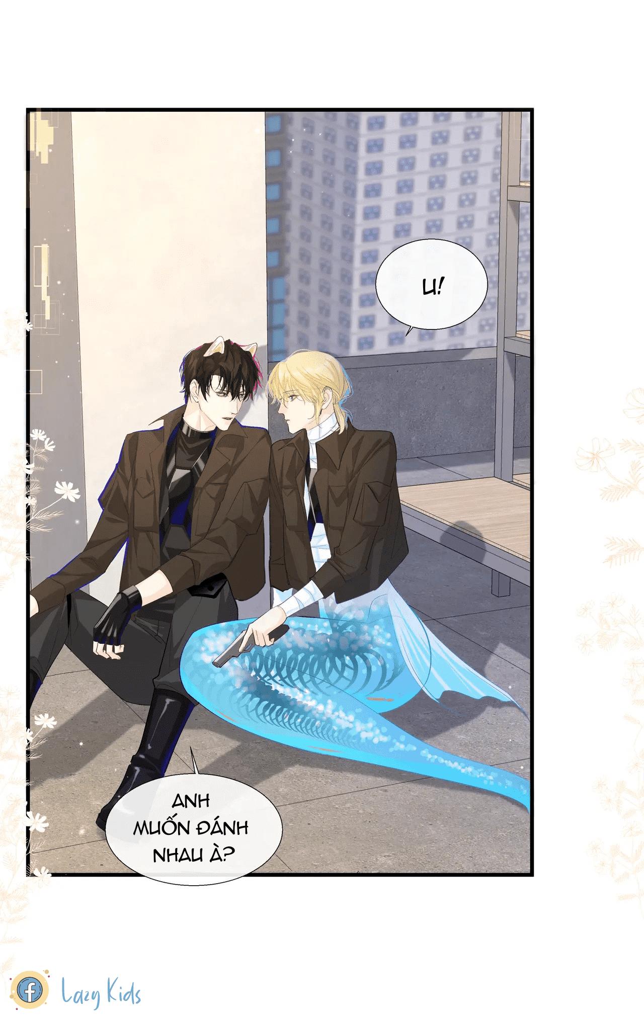 Nhân ngư sa ngã - Chap 7