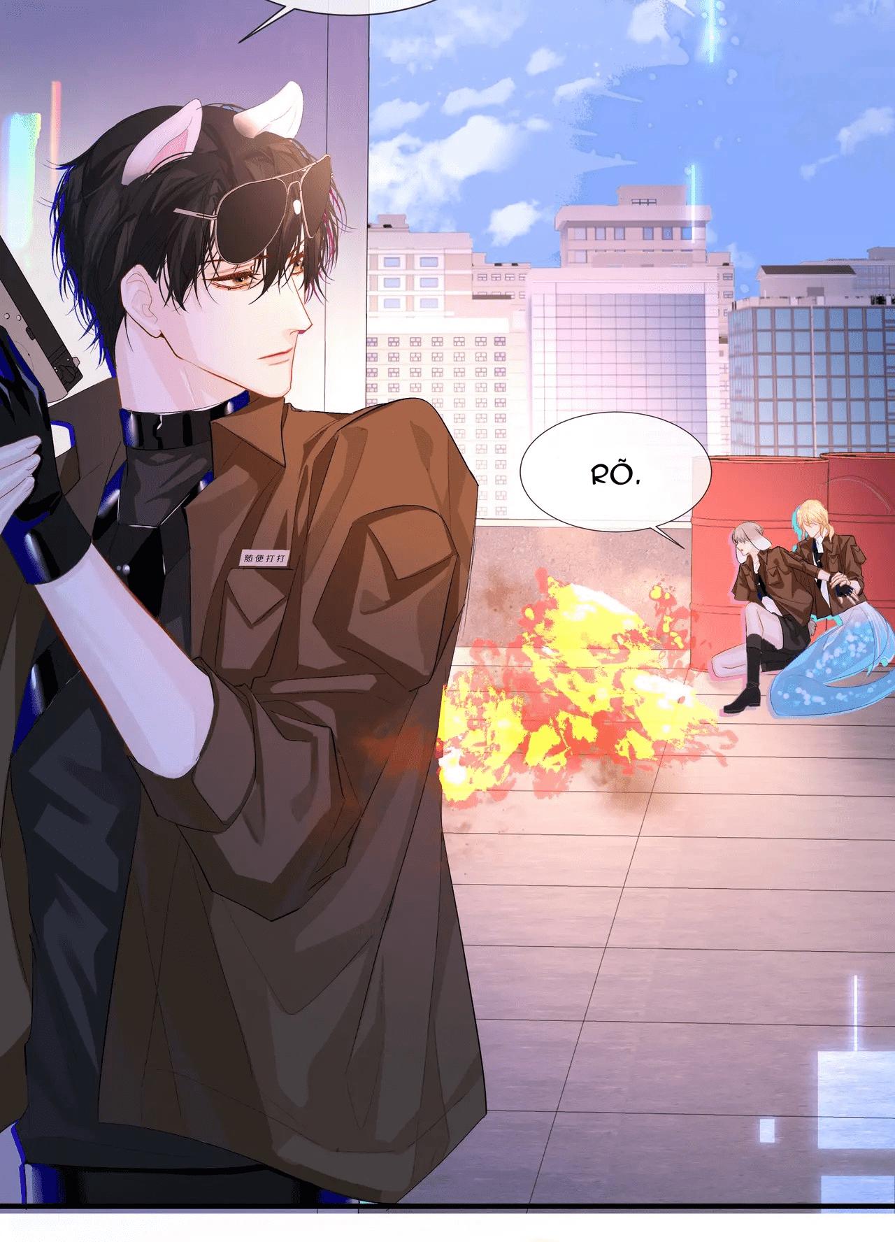 Nhân ngư sa ngã - Chap 7