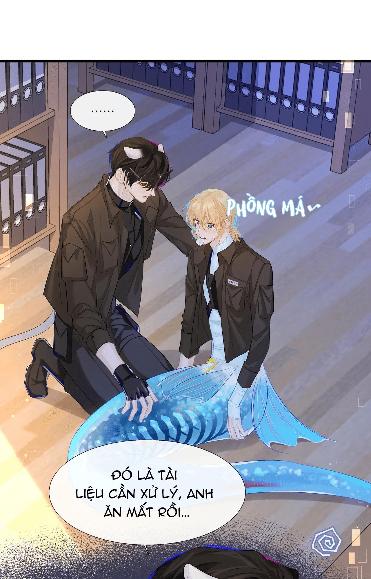 Nhân ngư sa ngã - Chap 7