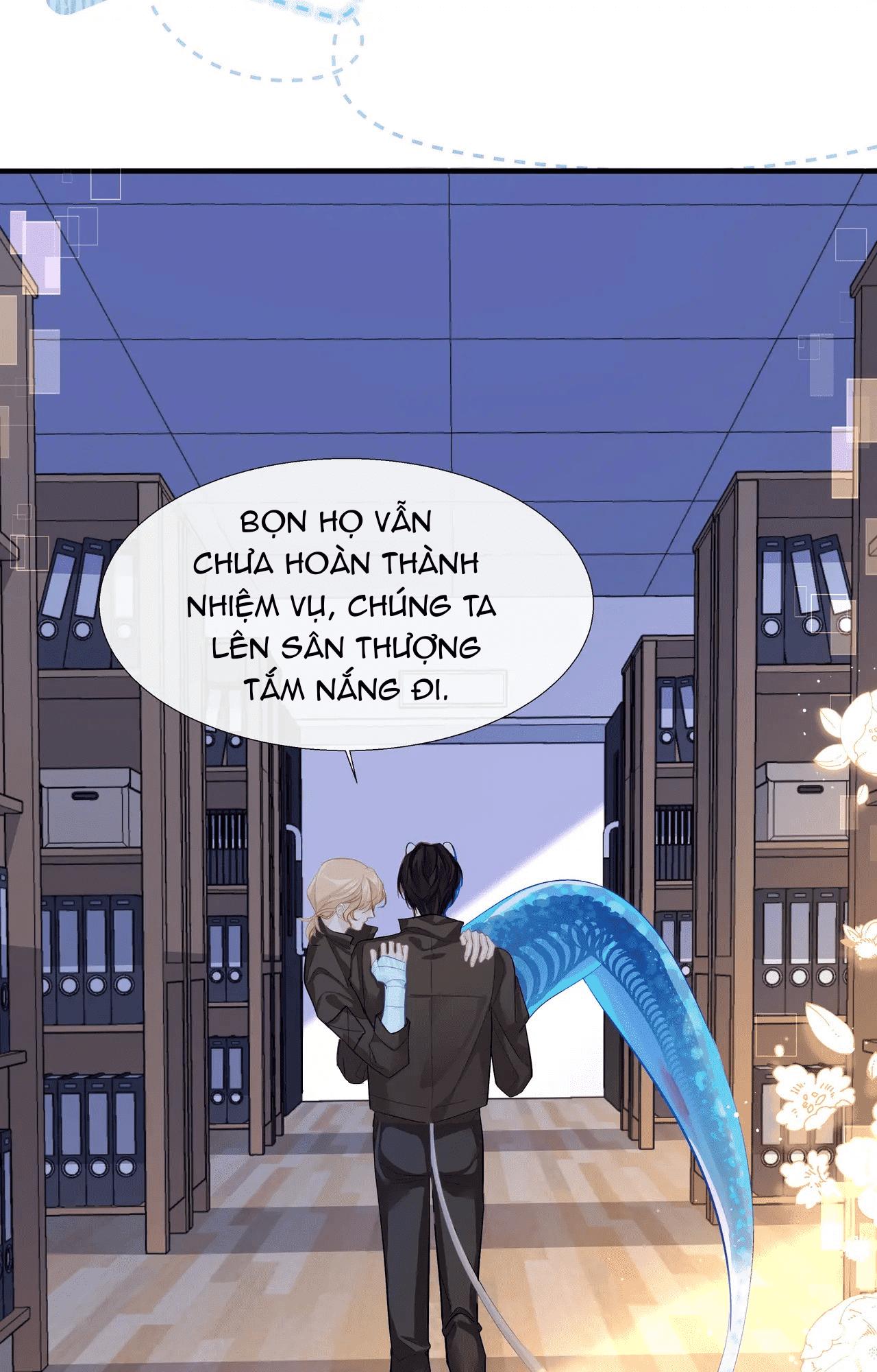 Nhân ngư sa ngã - Chap 7