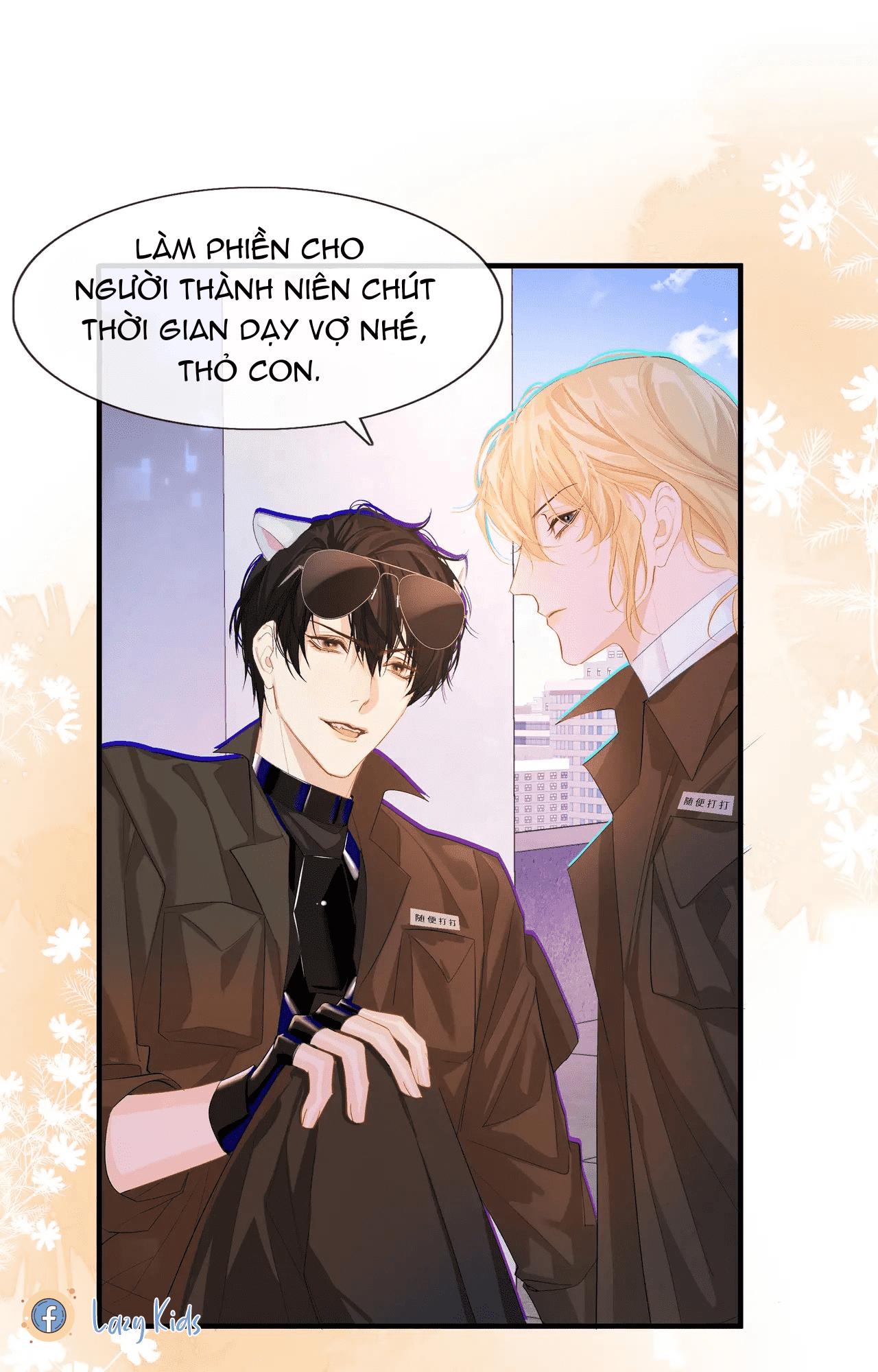 Nhân ngư sa ngã - Chap 7