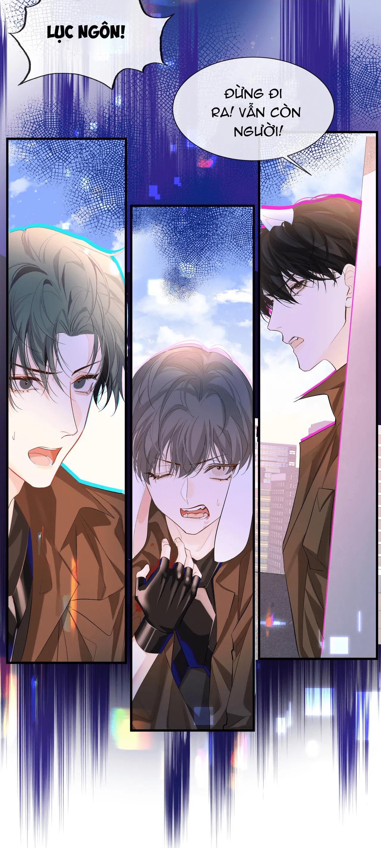 Nhân ngư sa ngã - Chap 7