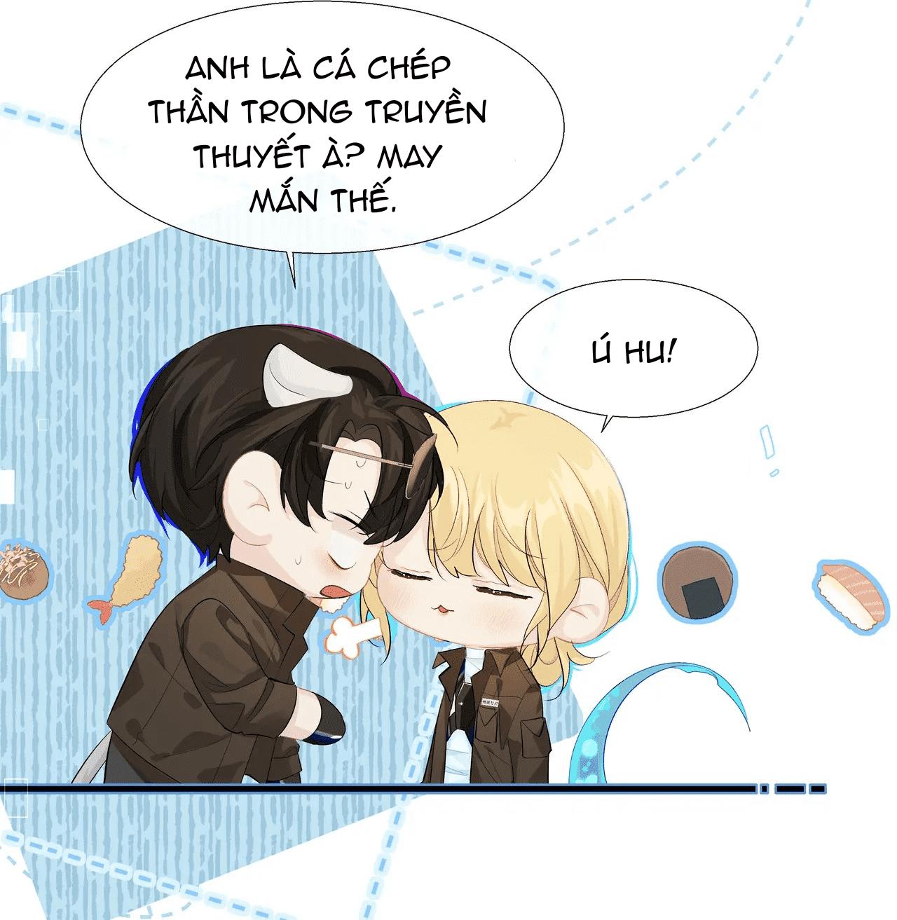 Nhân ngư sa ngã - Chap 7